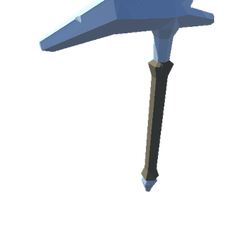 Pickaxe Gem 05